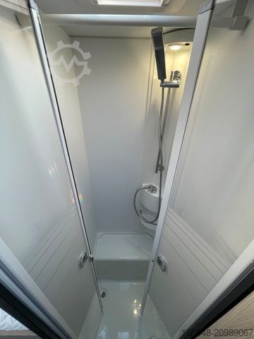 Alkóvos lakókocsi SUNLIVING A 75 SL Dülmener Edt. | Markise | Auto, Sat |