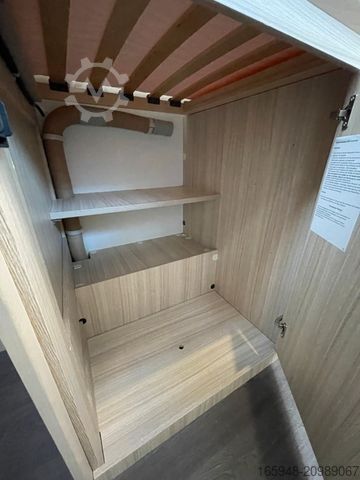 Alkóvos lakókocsi SUNLIVING A 75 SL Dülmener Edt. | Markise | Auto, Sat |