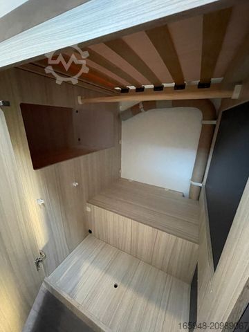 Alkóvos lakókocsi SUNLIVING A 75 SL Dülmener Edt. | Markise | Auto, Sat |