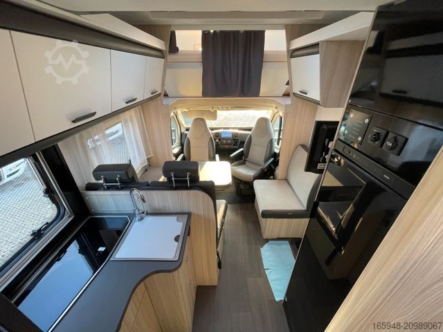 Alkóvos lakókocsi SUNLIVING A 75 SL Dülmener Edt. | Markise | Auto, Sat |