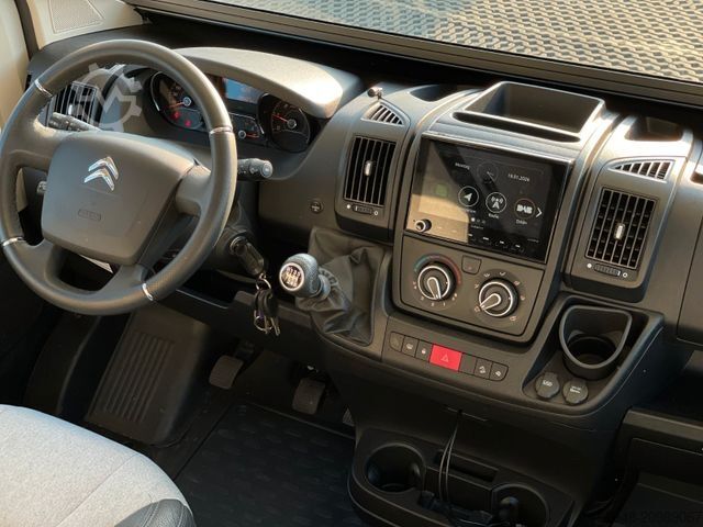 Alkóvos lakókocsi SUNLIVING A 75 SL Dülmener Edt. | Markise | Auto, Sat |