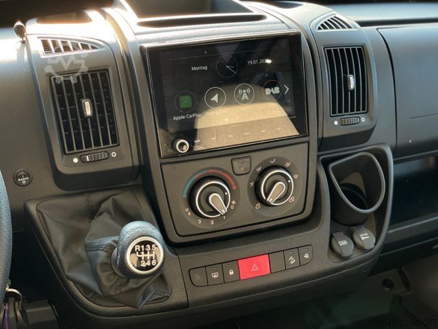 Alkóvos lakókocsi SUNLIVING A 75 SL Dülmener Edt. | Markise | Auto, Sat |