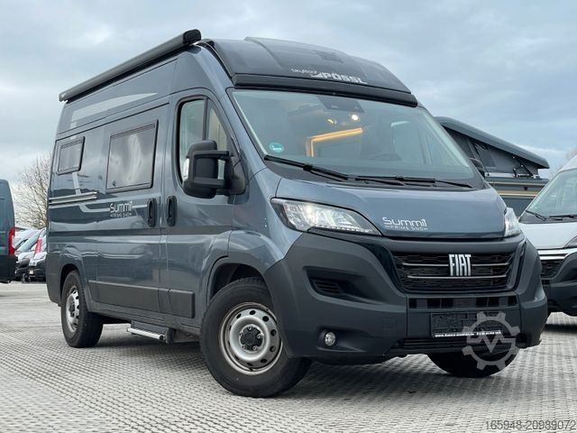 Lakóautó PÖSSL Summit Prime 540 |  Automatik | Wenig KM | TOP