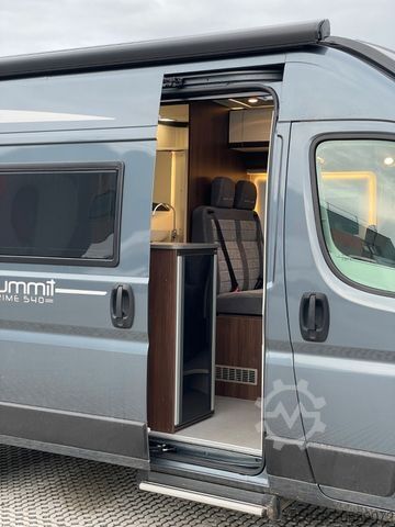 Lakóautó PÖSSL Summit Prime 540 |  Automatik | Wenig KM | TOP