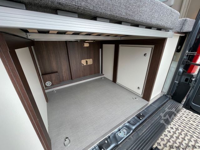 Lakóautó PÖSSL Summit Prime 540 |  Automatik | Wenig KM | TOP