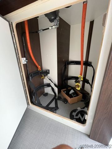 Lakóautó PÖSSL Summit Prime 540 |  Automatik | Wenig KM | TOP