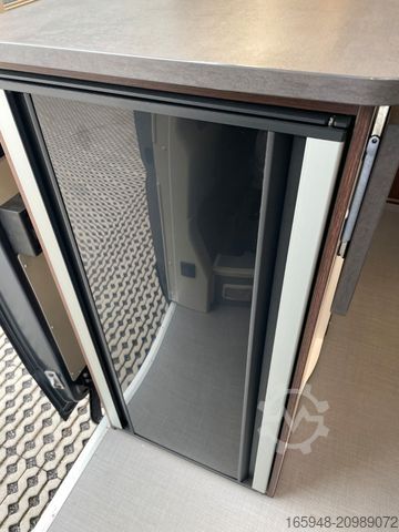 Lakóautó PÖSSL Summit Prime 540 |  Automatik | Wenig KM | TOP