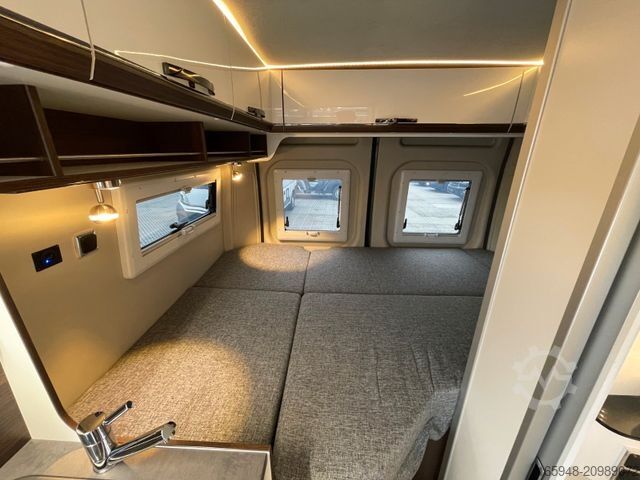 Lakóautó PÖSSL Summit Prime 540 |  Automatik | Wenig KM | TOP