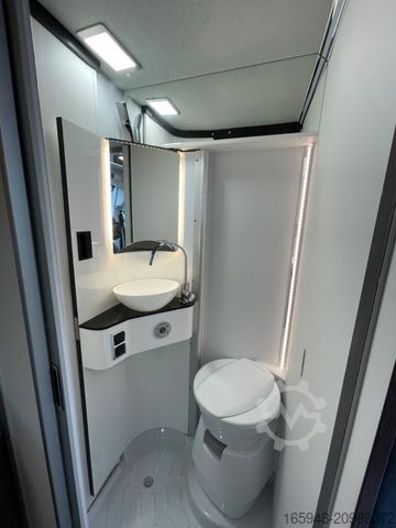 Lakóautó PÖSSL Summit Prime 540 |  Automatik | Wenig KM | TOP