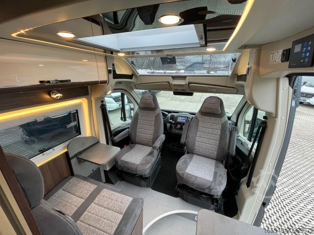 Lakóautó PÖSSL Summit Prime 540 |  Automatik | Wenig KM | TOP