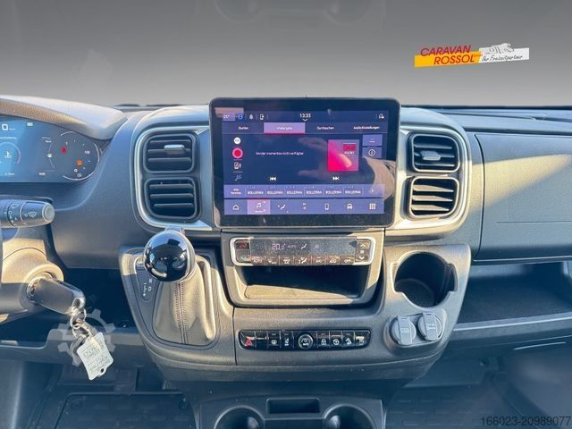 Lakóautó DETHLEFFS Globetrail 640 HR Fiat