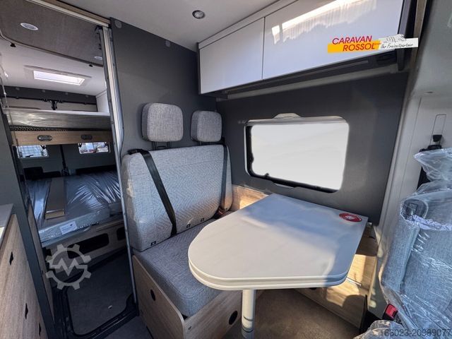 Lakóautó DETHLEFFS Globetrail 640 HR Fiat