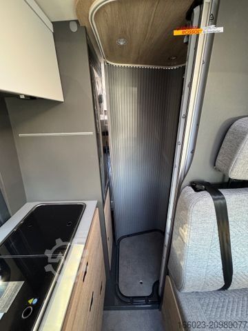 Lakóautó DETHLEFFS Globetrail 640 HR Fiat