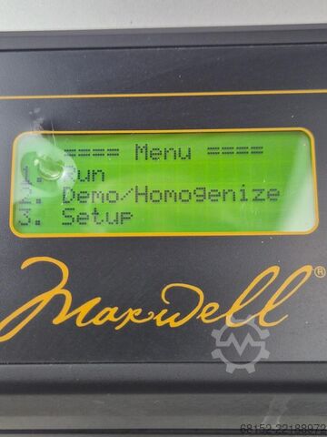 Promega Maxwell 16 Magnetisch Deeltjesprocessor MX3031 romega MX3031