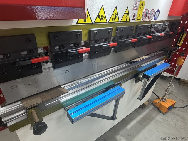Kantbank Plooibank PRIMAPRESS 1600 x 30 Ton