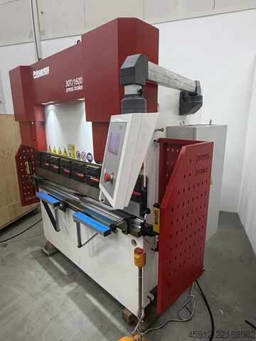 Kantbank Plooibank PRIMAPRESS 1600 x 30 Ton