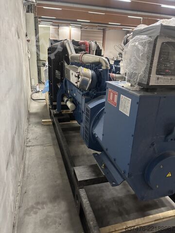 Generator Perkins 220KVA