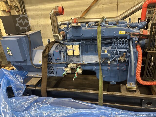 Generator Perkins 220KVA