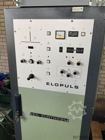 Sänkerosionsmaskin (EDM) AEG-ELOTHERM ELBOMAT