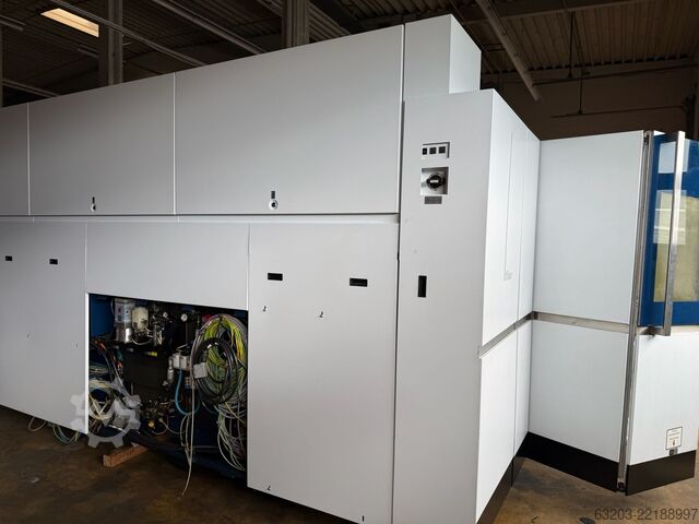 Kantbank TRUMPF TruLaser 5030 L68 8KW 2017