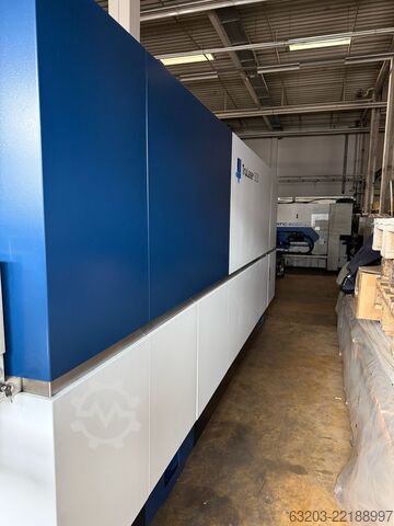 Kantbank TRUMPF TruLaser 5030 L68 8KW 2017