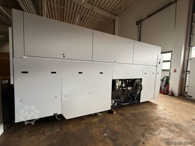 Kantbank TRUMPF TruLaser 5030 L68 8KW 2017