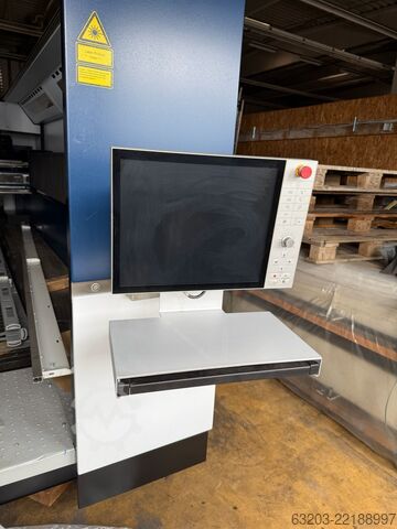 Kantbank TRUMPF TruLaser 5030 L68 8KW 2017