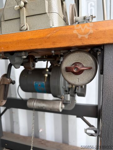 PFAFF 28-9 Máquina de costura para couro, braço cilíndrico, 380V PFAFF 28-9 Maszyna do szycia skóry ramię cylindryczne 380V PFAFF 28-9 Maszyna do szycia skóry ramię cylindryczne 380V