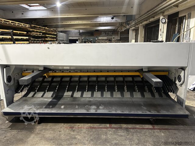 Guillotineschaar RAS 86.43