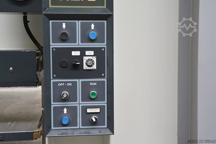 Fineerpers Italpresse XL/6 