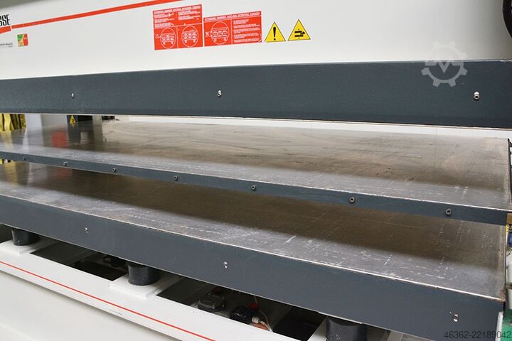 Fineerpers Italpresse XL/6 