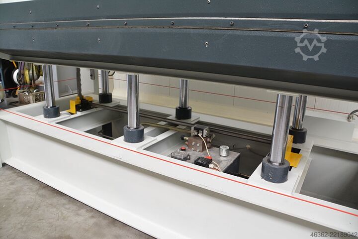 Fineerpers Italpresse XL/6 