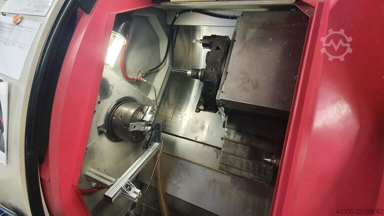 CNC-Drehmaschine GILDEMEISTER CTX 400
