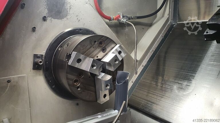CNC-Drehmaschine GILDEMEISTER CTX 400