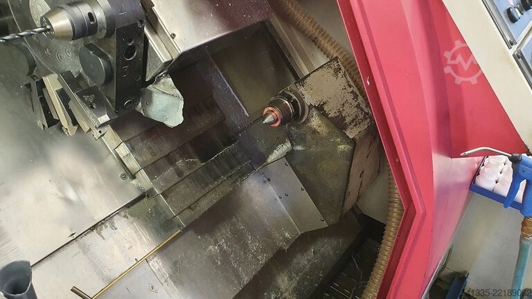CNC-Drehmaschine GILDEMEISTER CTX 400