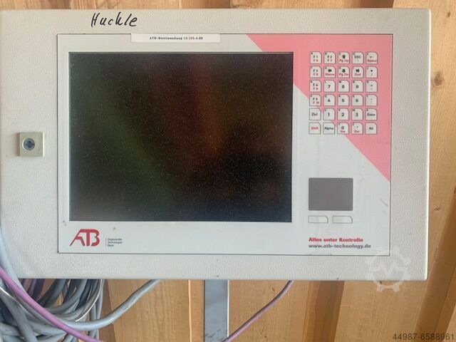 Pomiar tablicowy ATB Blank Argus 3 D