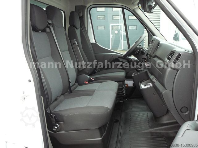 Dobozos furgon RENAULT Master Koffer/Plane + LBW Klima Premium