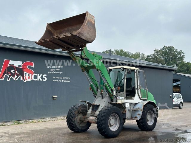 Wheel loader ATLAS Weyhausen 95 Palettengabel&Schaufel