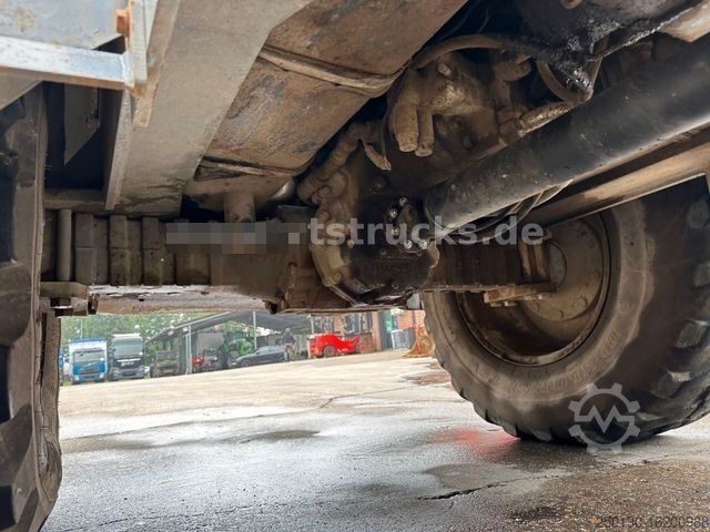 Wheel loader ATLAS Weyhausen 95 Palettengabel&Schaufel