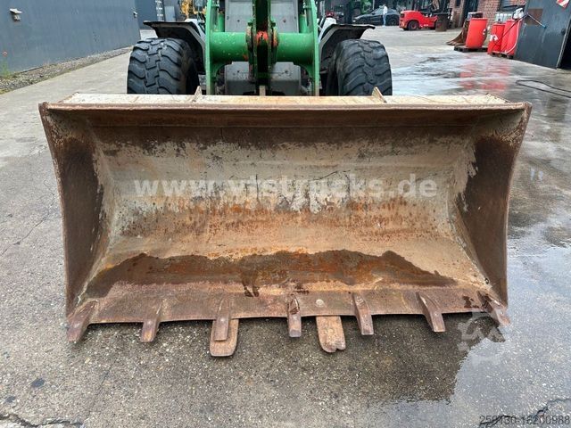 Wheel loader ATLAS Weyhausen 95 Palettengabel&Schaufel