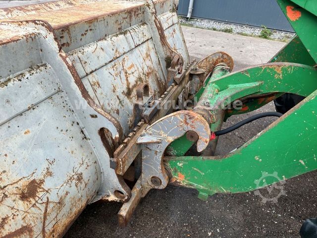 Wheel loader ATLAS Weyhausen 95 Palettengabel&Schaufel