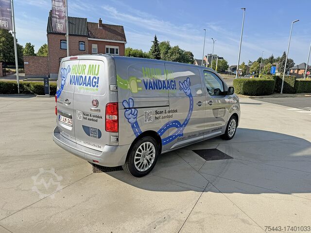 Bestelbus Fiat E-Scudo L2 - F4388 - 75kwh(WLTP radius 300km)