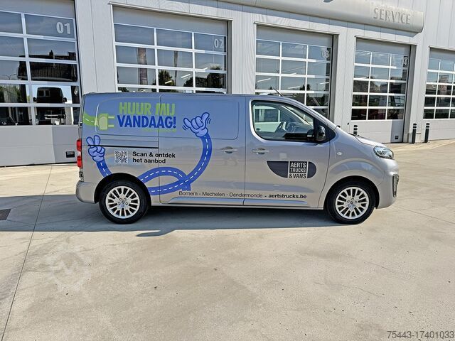 Bestelbus Fiat E-Scudo L2 - F4388 - 75kwh(WLTP radius 300km)