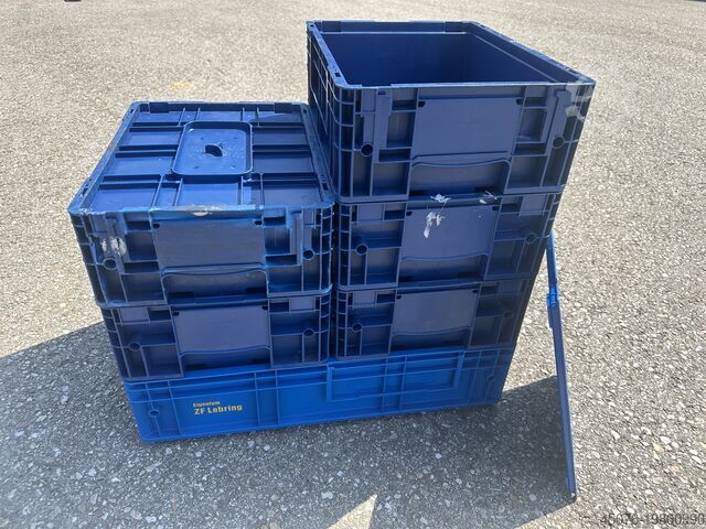 R-KLT 4315 Behälter - Kisten neuwertig Behälter R-KLT 4315