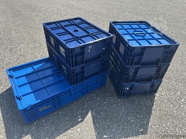 R-KLT 4315 Behälter - Kisten neuwertig Behälter R-KLT 4315