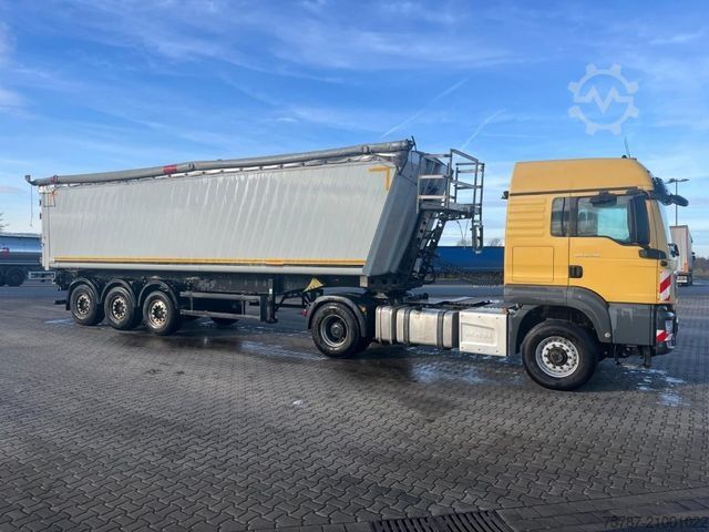 Standardni tegljač MAN 18.460 TGS 4x4 Hydrodrive, Klima Automat