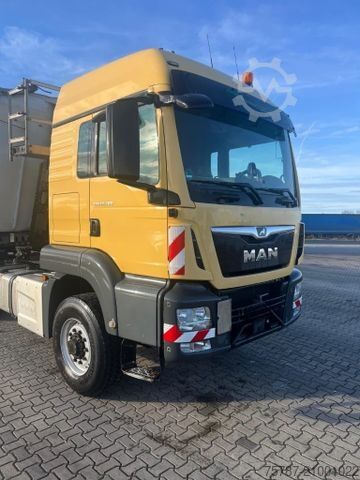 Standardni tegljač MAN 18.460 TGS 4x4 Hydrodrive, Klima Automat