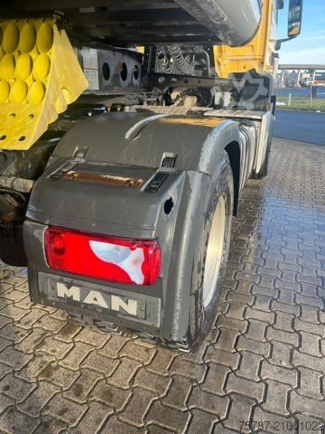 Standardni tegljač MAN 18.460 TGS 4x4 Hydrodrive, Klima Automat