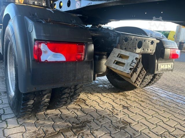 Standardni tegljač MAN 18.460 TGS 4x4 Hydrodrive, Klima Automat
