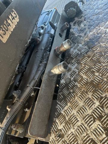 Standardni tegljač MAN 18.460 TGS 4x4 Hydrodrive, Klima Automat